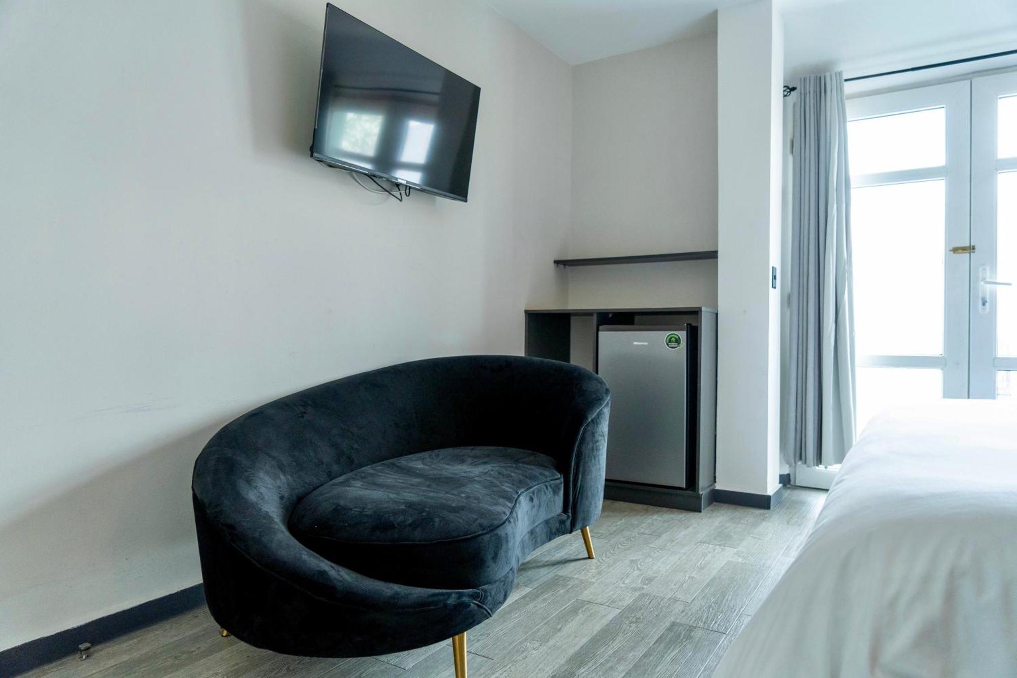 Hotel Baluarte Boutique Panama Luaran gambar