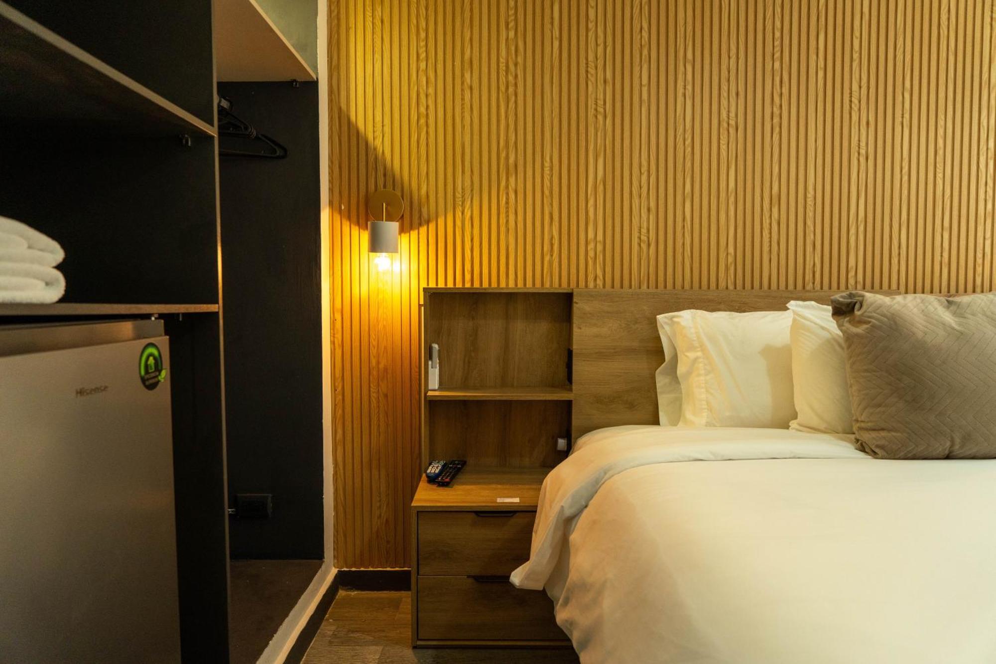 Hotel Baluarte Boutique Panama Luaran gambar