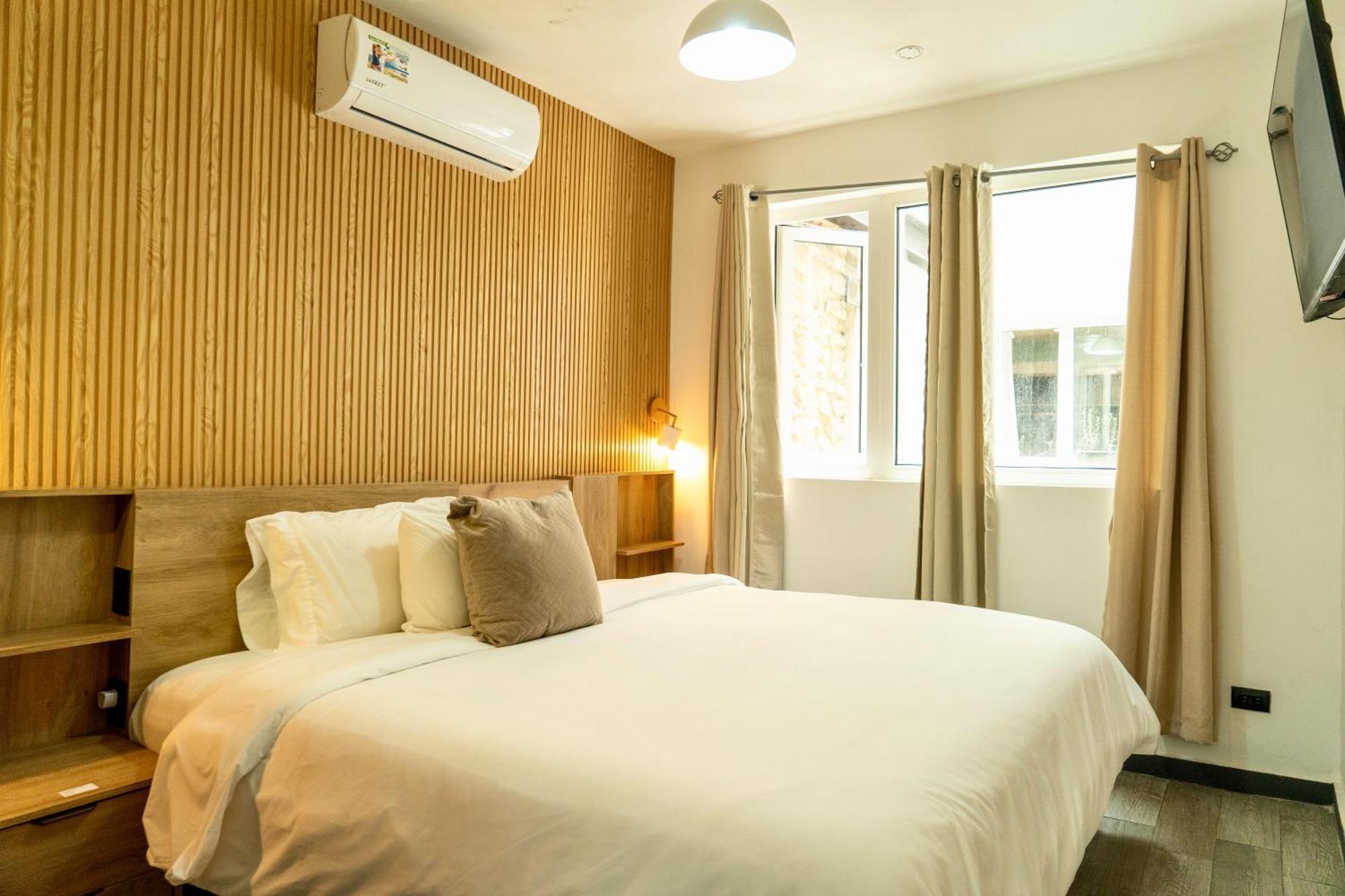 Hotel Baluarte Boutique Panama Luaran gambar