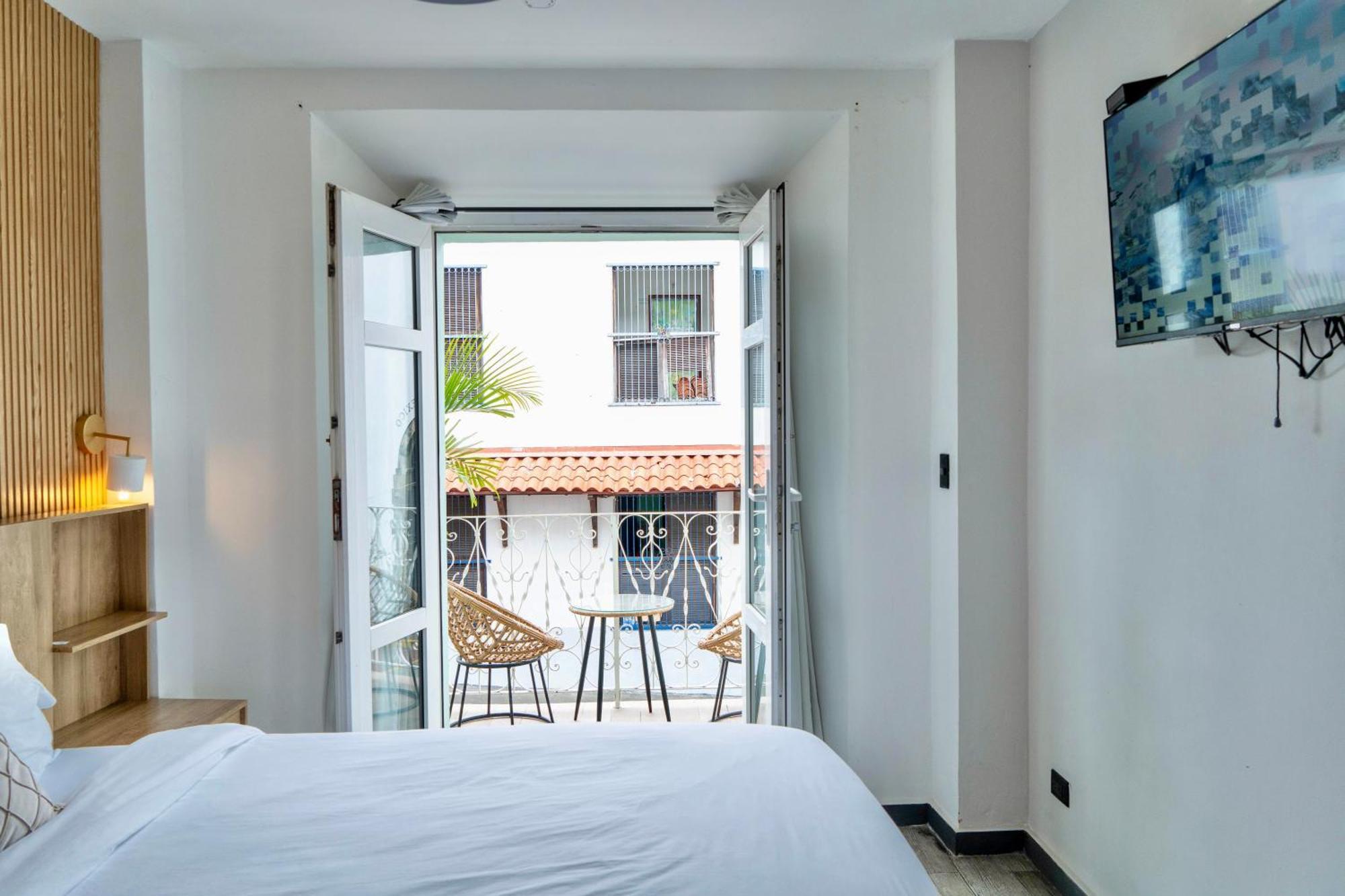 Hotel Baluarte Boutique Panama Luaran gambar