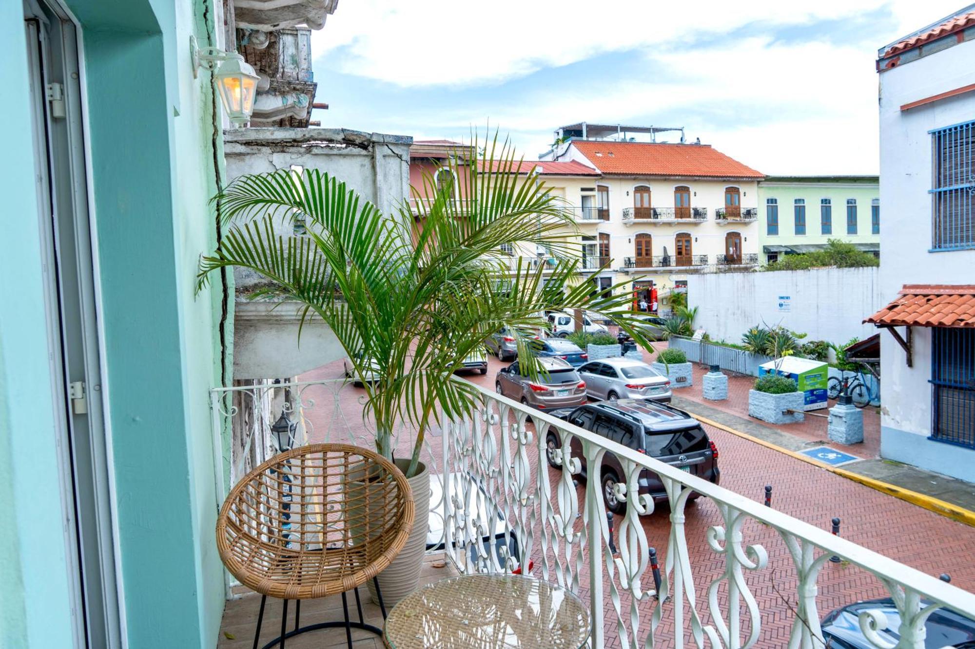 Hotel Baluarte Boutique Panama Luaran gambar
