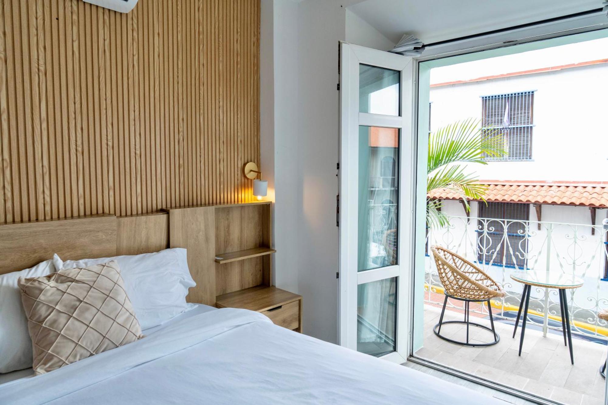 Hotel Baluarte Boutique Panama Luaran gambar