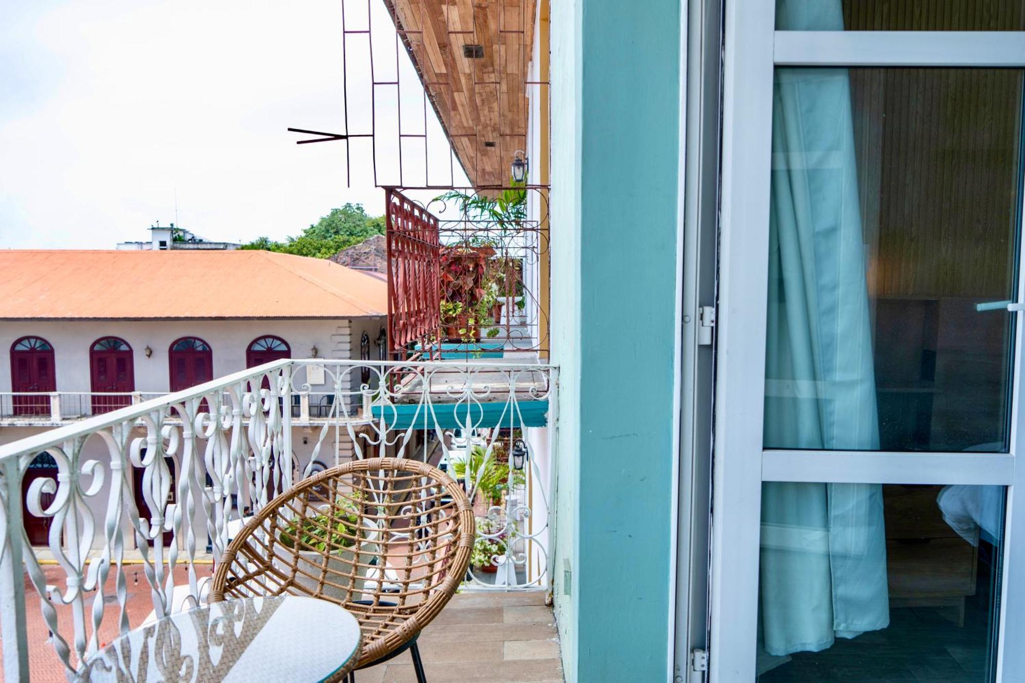Hotel Baluarte Boutique Panama Luaran gambar