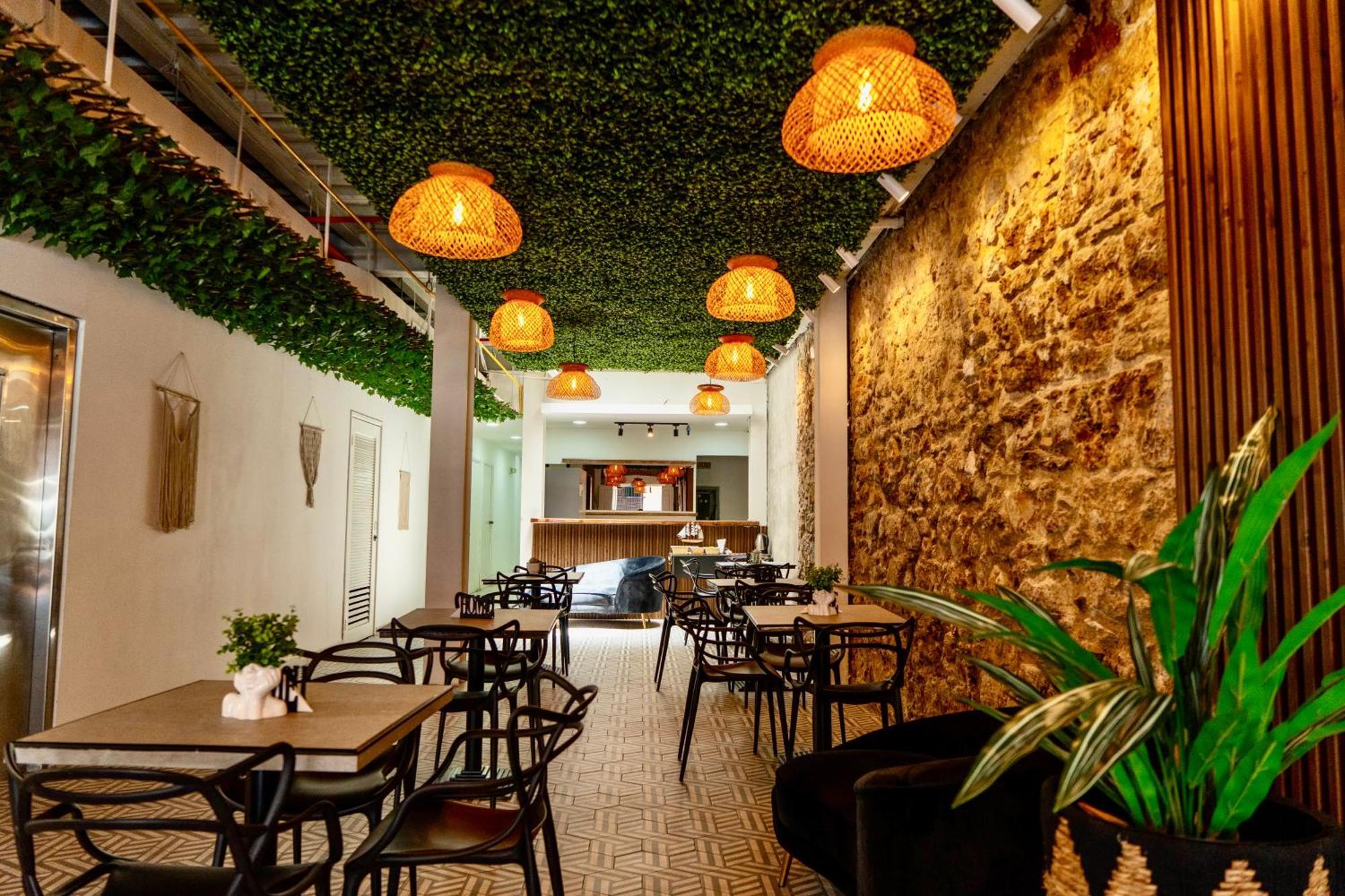 Hotel Baluarte Boutique Panama Luaran gambar