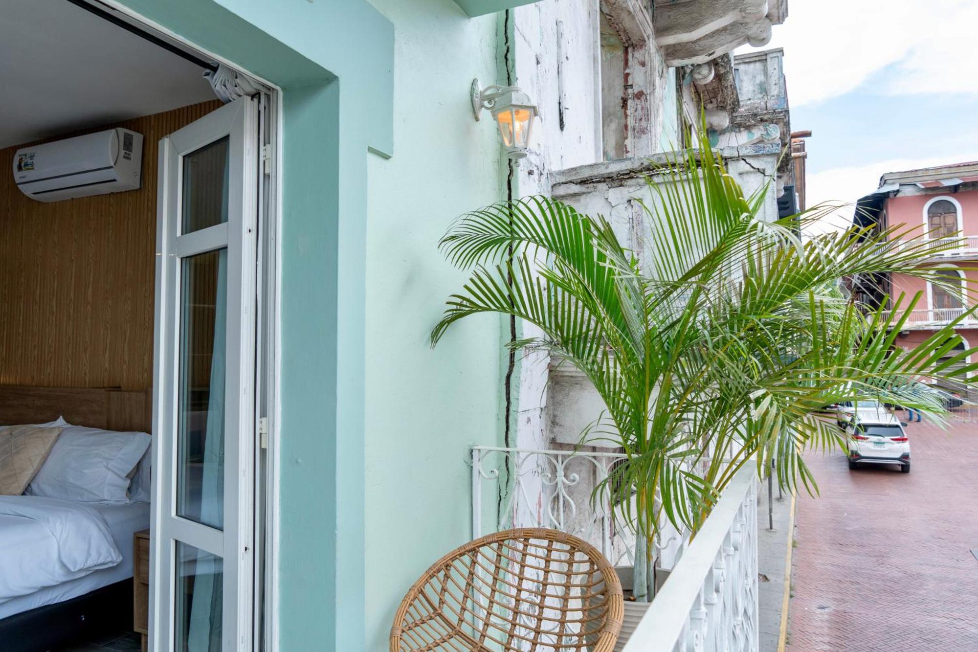 Hotel Baluarte Boutique Panama Luaran gambar